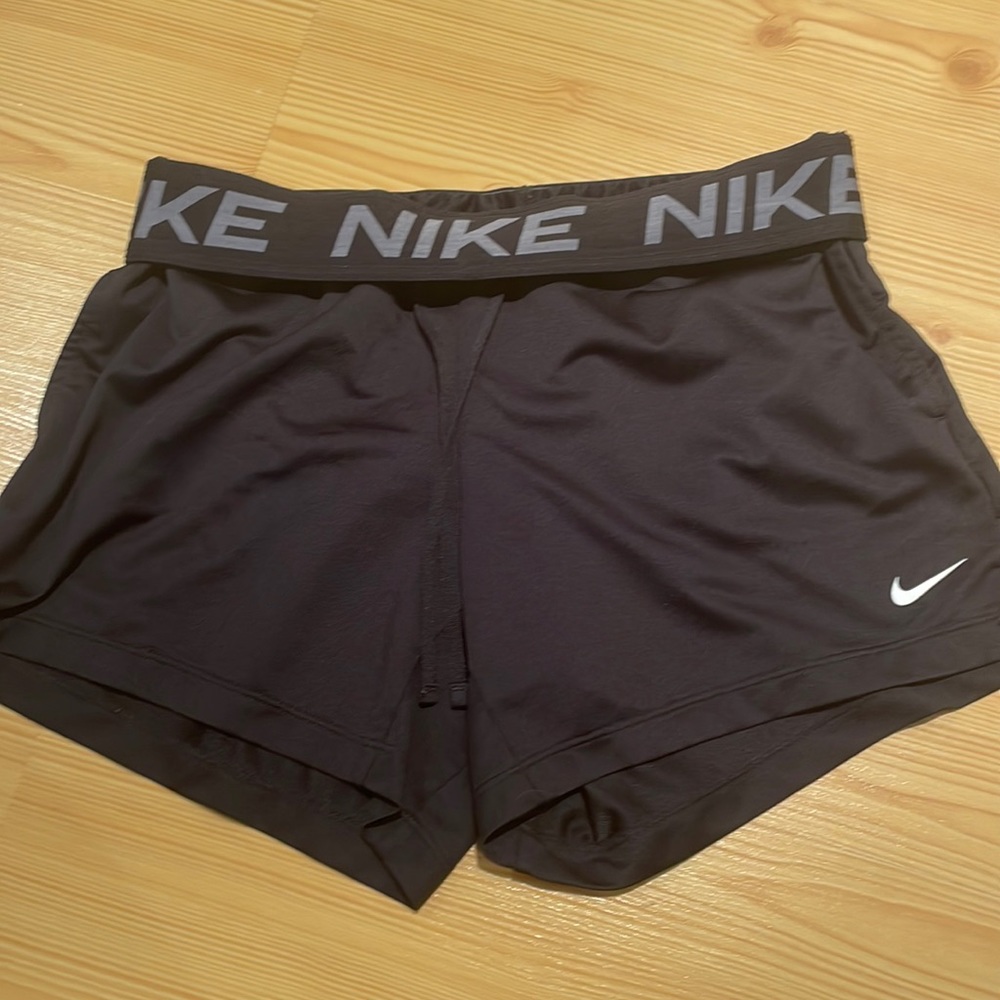 nike soccer shorts